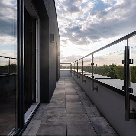 Apartmán Lydynia Ciechanów Exteriér fotografie