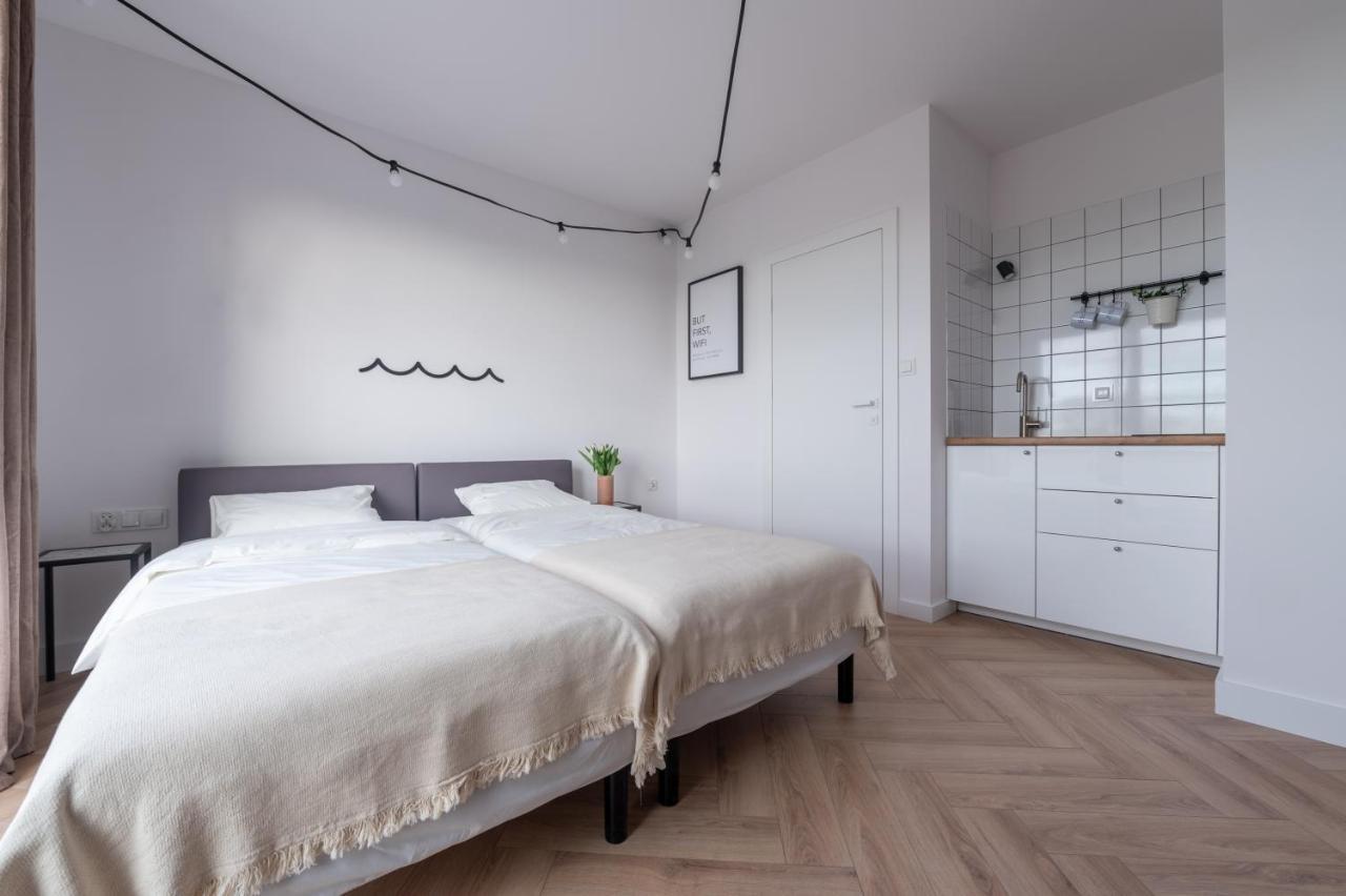 Apartmán Lydynia Ciechanów Exteriér fotografie