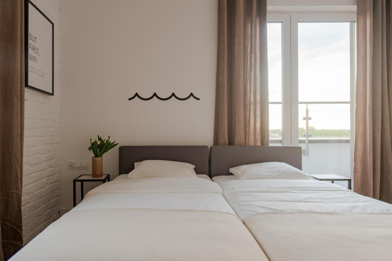 Apartmán Lydynia Ciechanów Exteriér fotografie