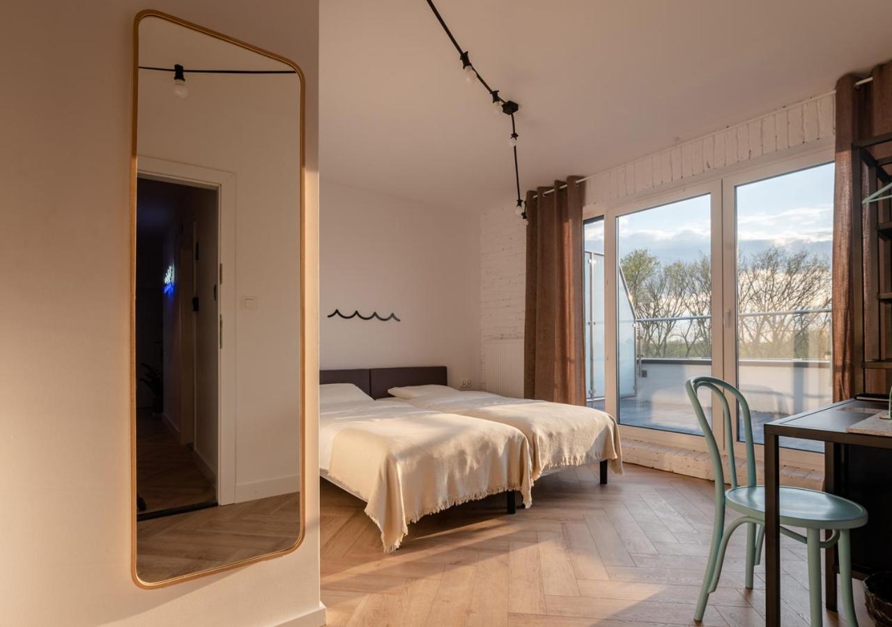 Apartmán Lydynia Ciechanów Exteriér fotografie