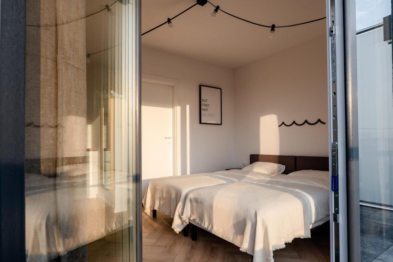 Apartmán Lydynia Ciechanów Exteriér fotografie