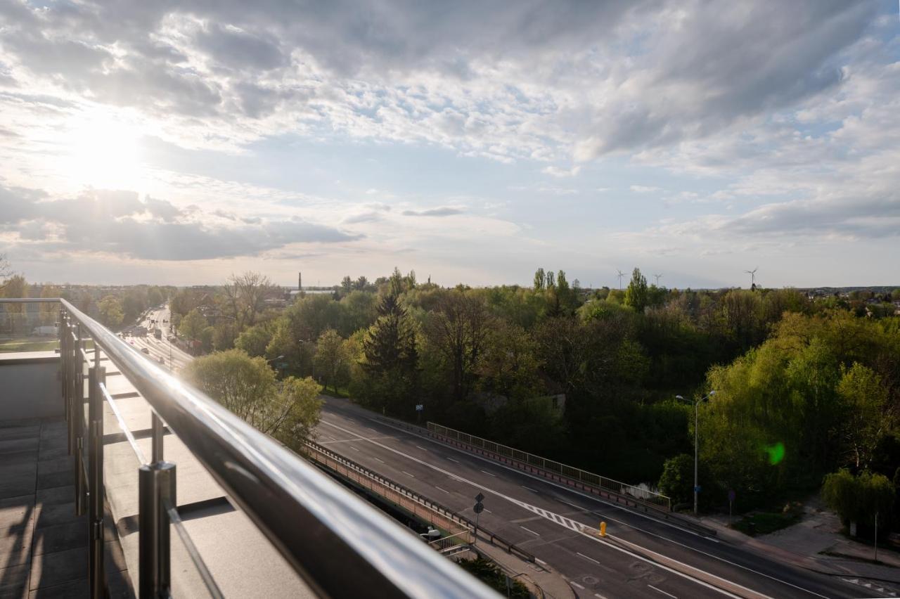 Apartmán Lydynia Ciechanów Exteriér fotografie