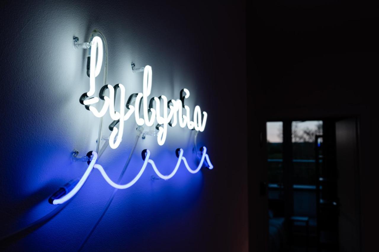 Apartmán Lydynia Ciechanów Exteriér fotografie