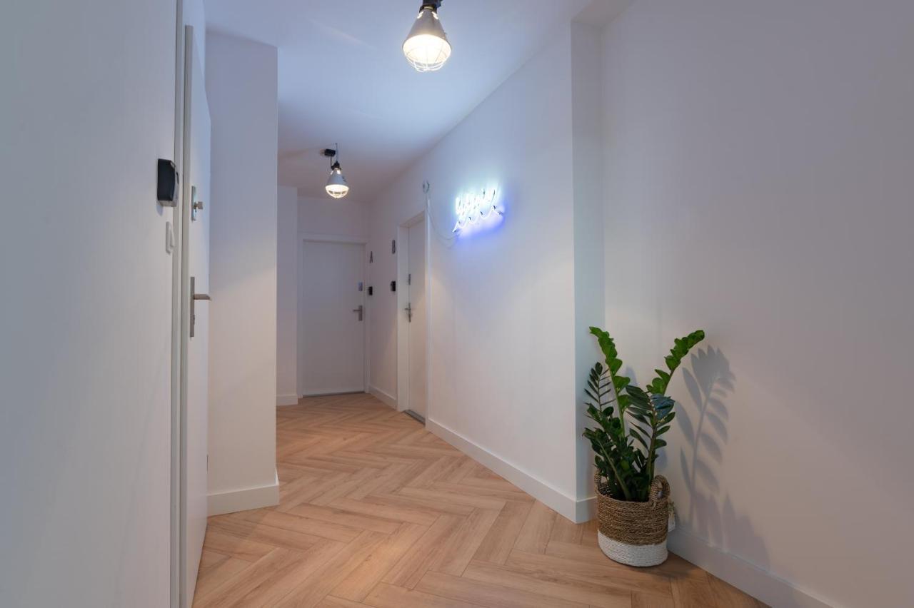 Apartmán Lydynia Ciechanów Exteriér fotografie