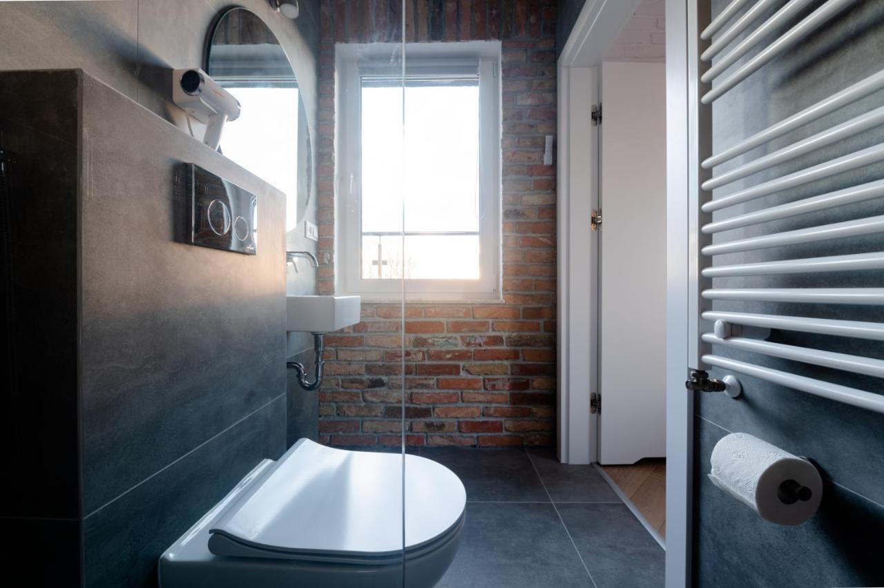 Apartmán Lydynia Ciechanów Exteriér fotografie