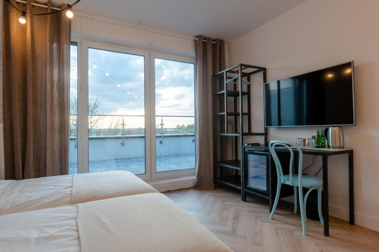 Apartmán Lydynia Ciechanów Exteriér fotografie