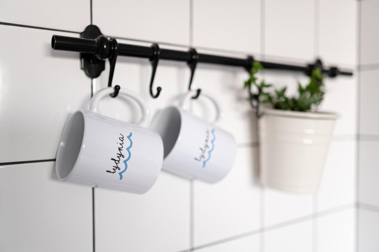 Apartmán Lydynia Ciechanów Exteriér fotografie