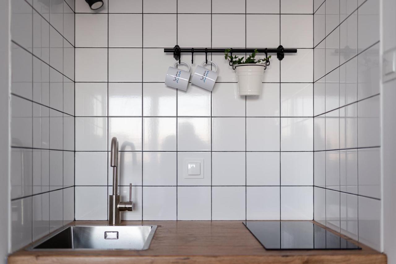 Apartmán Lydynia Ciechanów Exteriér fotografie